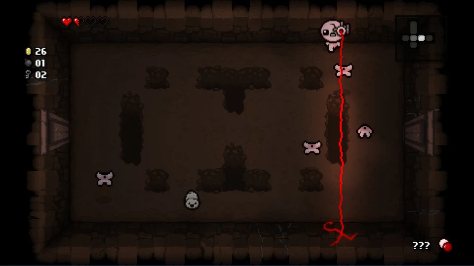 いまだ王座は誰にも譲らない。ローグライクの原点にして頂点『The Binding of Isaac: Rebirth』が、10年以上たっても遊ばれ続ける理由